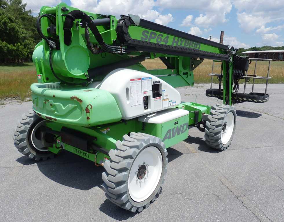 Used Carelift Telehandler for Sale