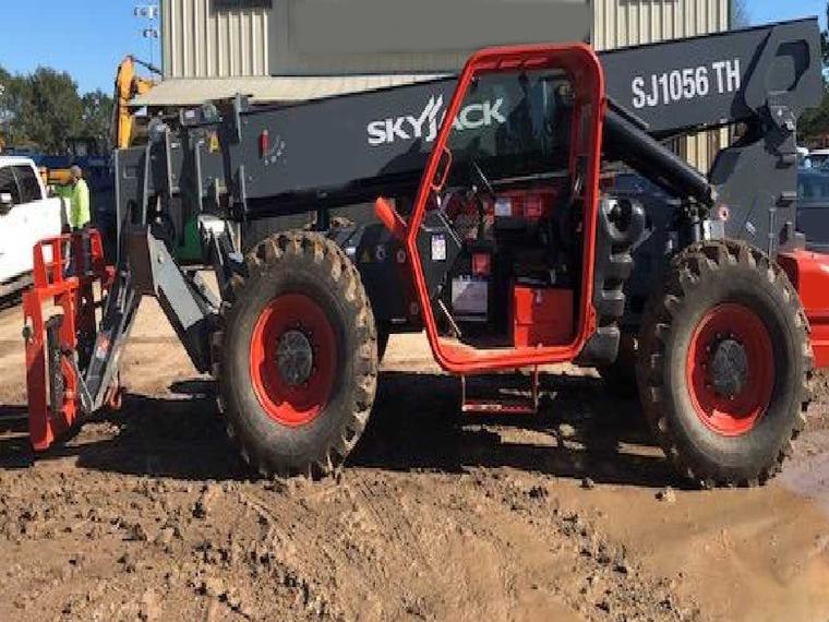 SkyJack SJ1056 Telehandler