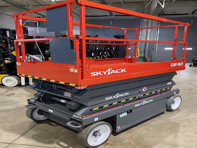 SkyJack SJ4626 Scissor Lift