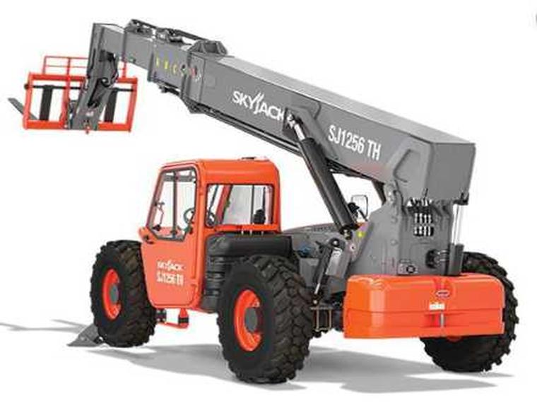 SkyJack Telehandler