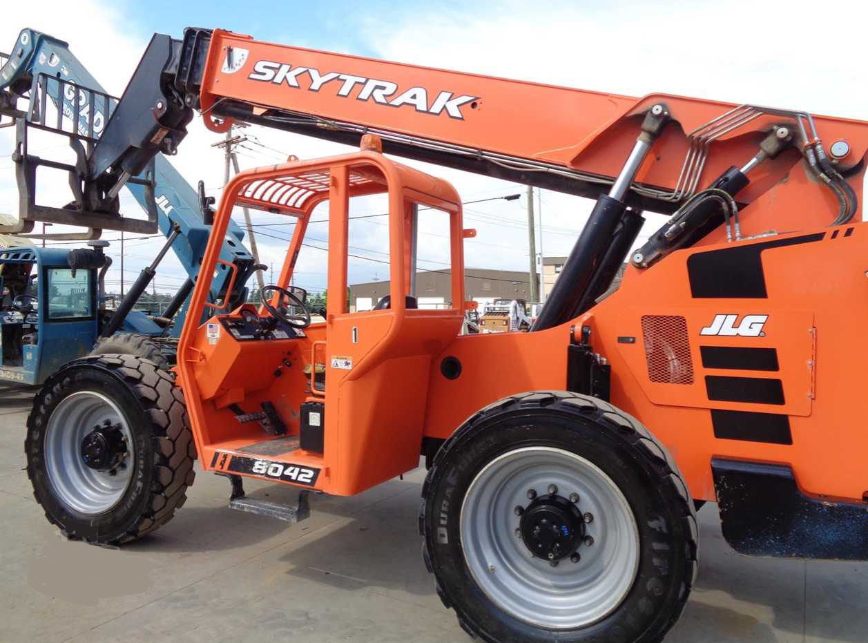 Toyota 8FGCU18 Forklift For Sale