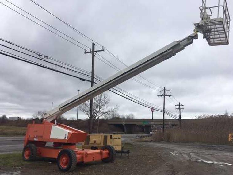 Snorkel Straight Boom Lift