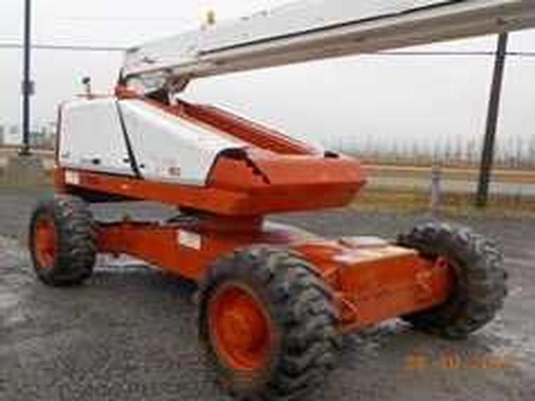 Snorkel TB60 Straight Boom Lift