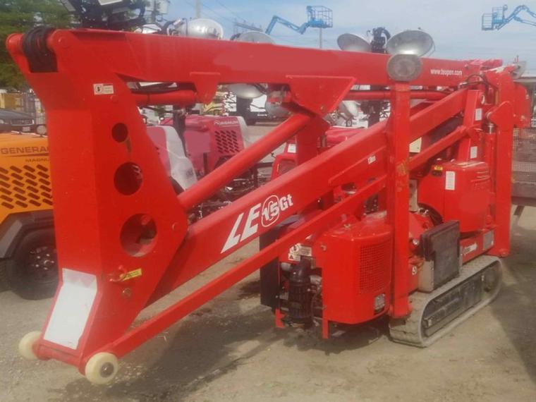 Toyota 8FGCU18 Forklift For Sale