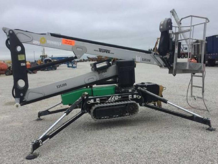 Toyota 8FGCU18 Forklift For Sale