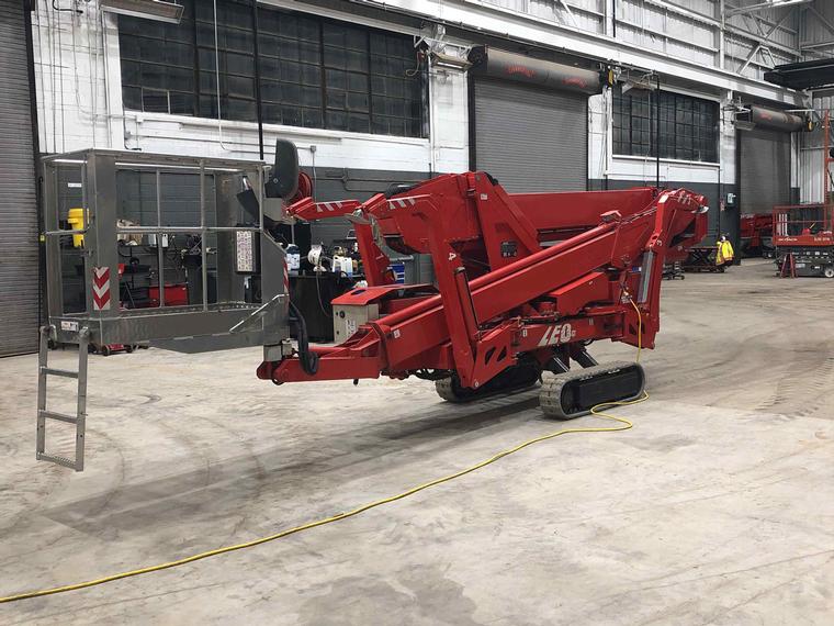 Toyota 8FGCU18 Forklift For Sale