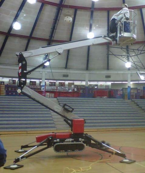 Toyota 8FGCU18 Forklift For Sale