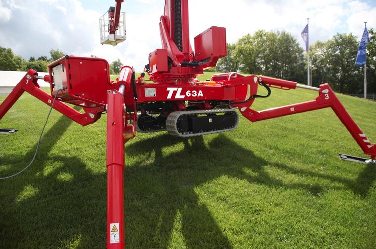 Toyota 8FGCU18 Forklift For Sale