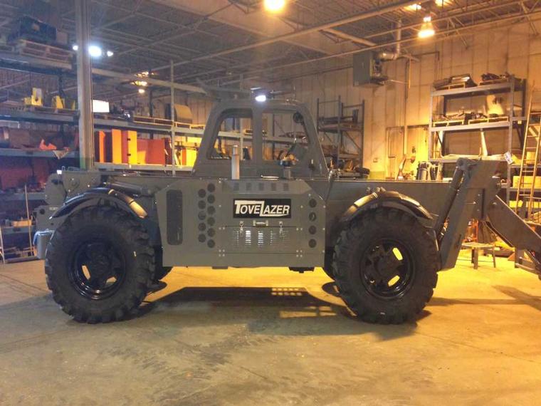 Tovel TL104456 Telehandler