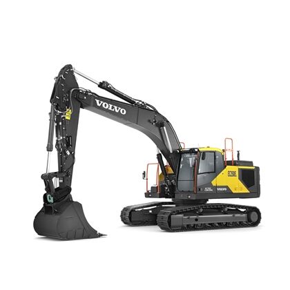 Used Volvo Excavator For Sale
