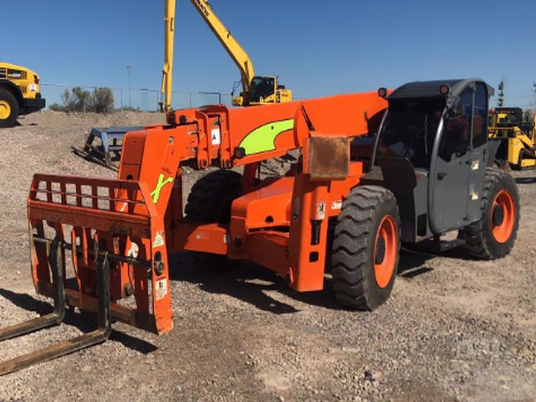 Xtreme Reach XR1255 Telehandler