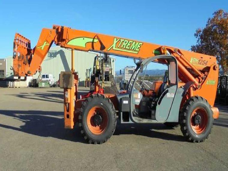 Xtreme Reach XRM1254 Telehandler