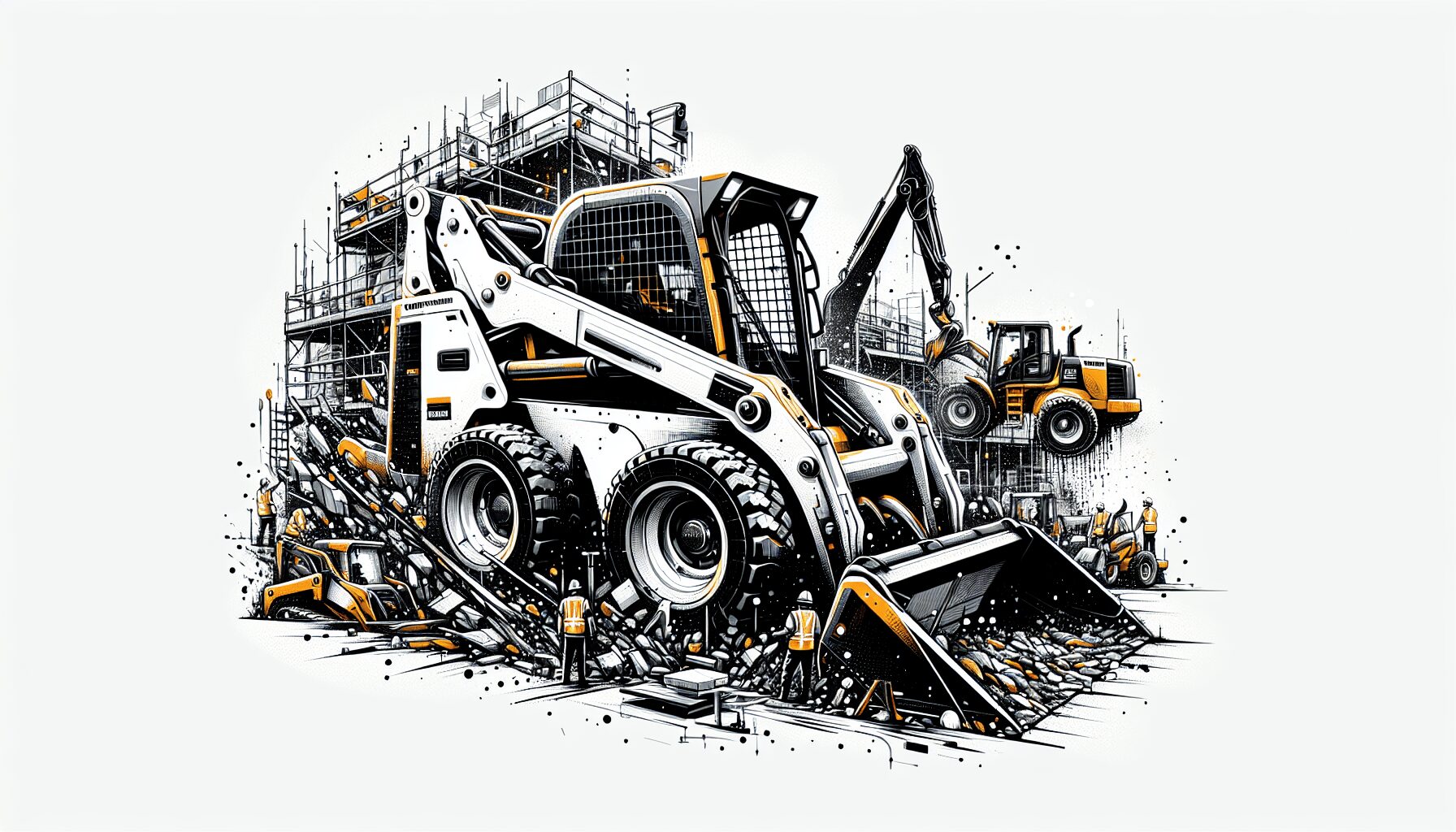 Vermeer Compact Articulated Loader