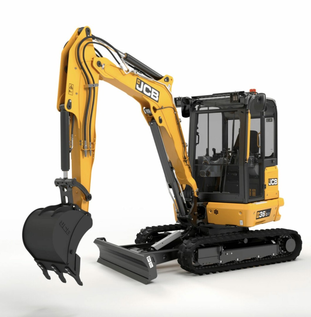 jc excavator for sale