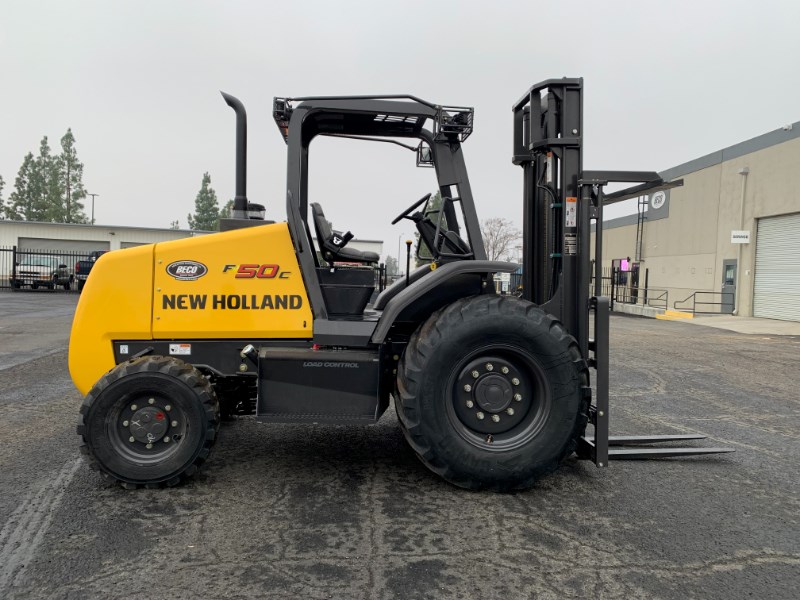 new holland forklift