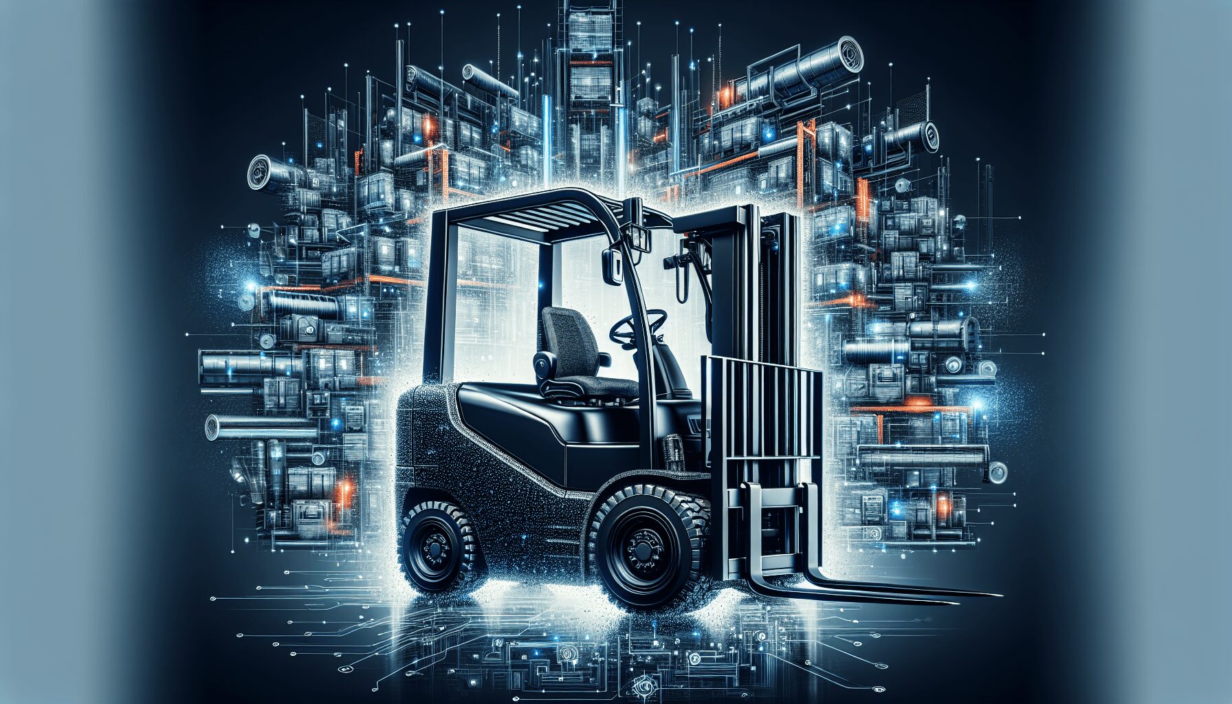 nissan forklift for sale