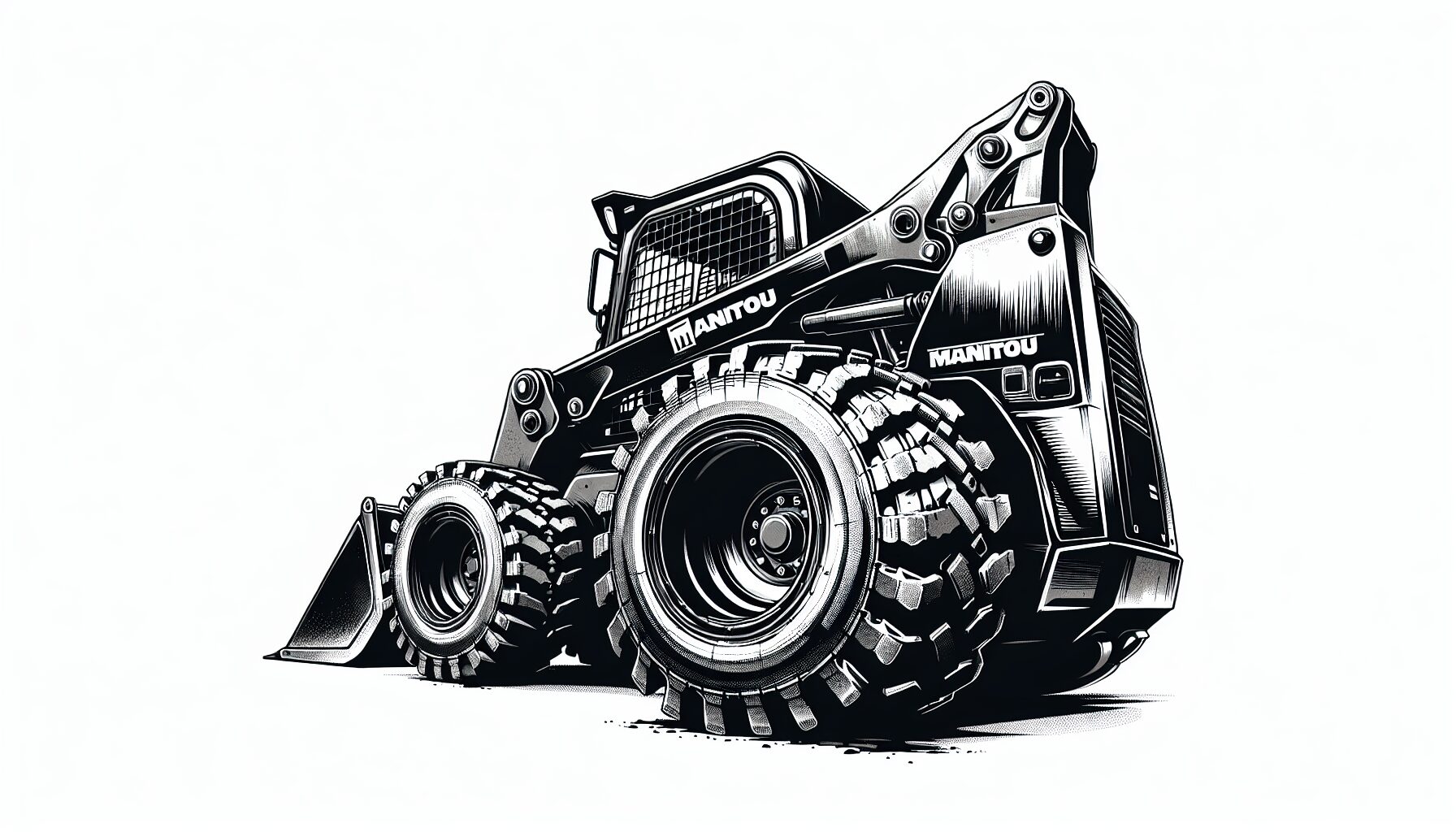 skid steer loader for sale