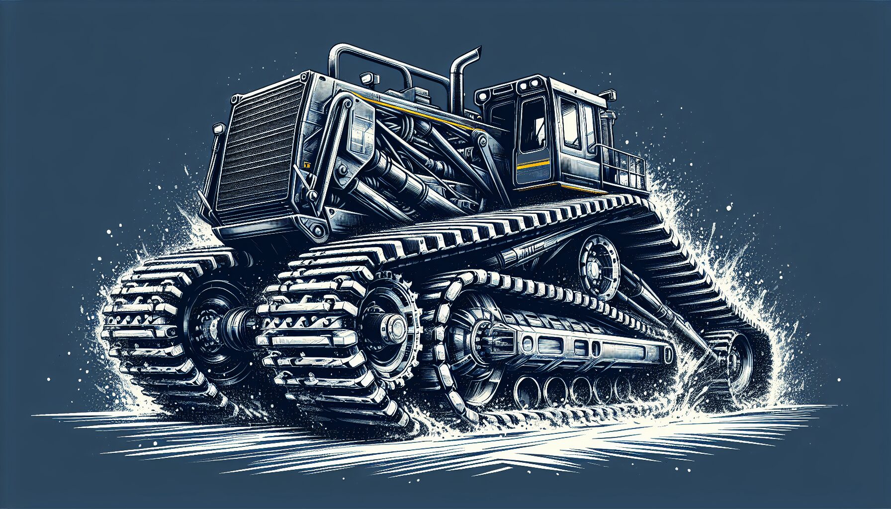 used crawler for sale