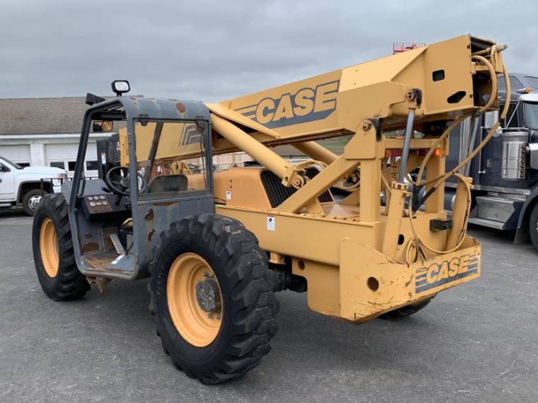 Used Case Telehandler For Sale Used Construction Equipment